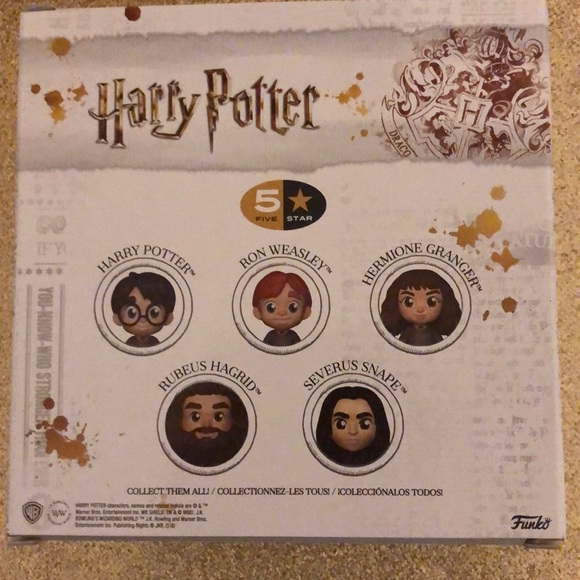 Harry Potter collectible figure - Picture 3 of 3